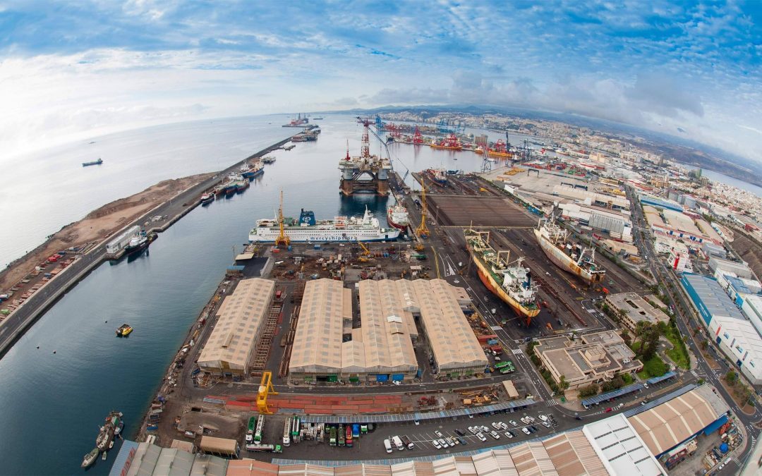 La SPEGC pone en marcha una incubadora de alta tecnología destinada a impulsar el desarrollo del ámbito marino-marítimo