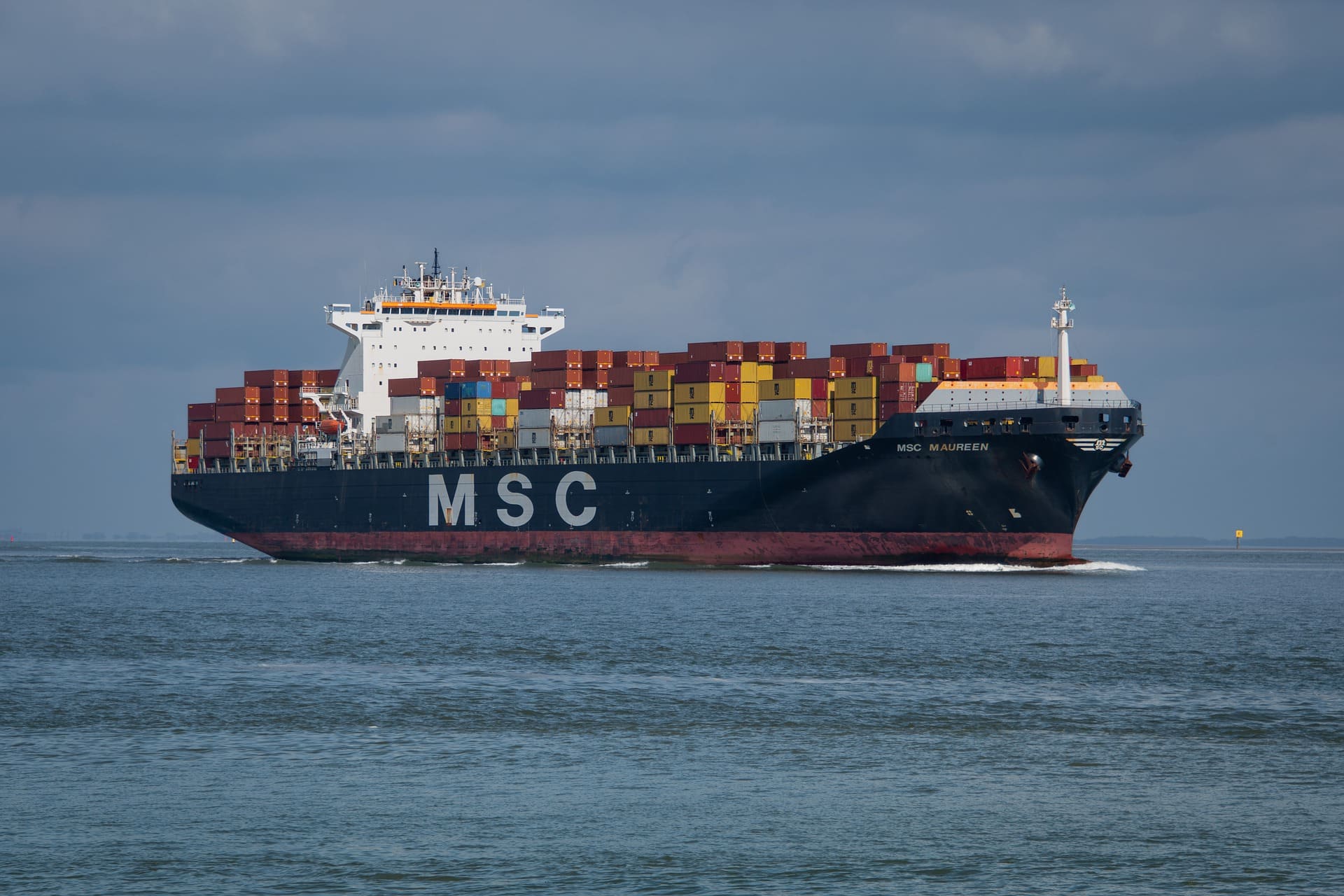Transporte marítimo