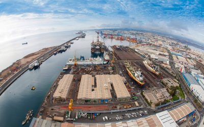 La SPEGC pone en marcha una incubadora de alta tecnología destinada a impulsar el desarrollo del ámbito marino-marítimo