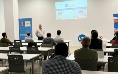 La IAT Marino-Marítima acoge en Gran Canaria a los primeros 30 proyectos empresariales