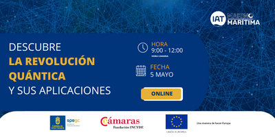 Taller: Descubre la revolución Quántica y sus aplicaciones.