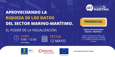 Taller: Aprovechando la riqueza de los datos en el sector marino-marítimo. El Poder de la visualización
