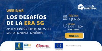 Taller: Los desafíos de la Era 5G.