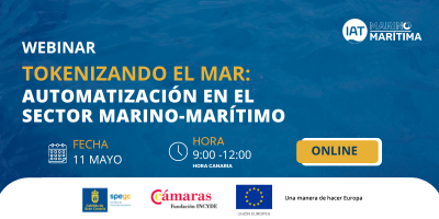 Taller: Tokenizando el mar: Automatización en el sector marino-marítimo