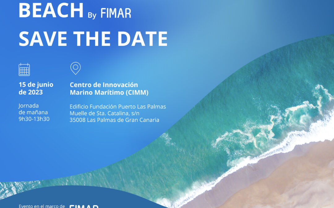 Forma parte de Smart Beach y descubre las oportunidades de la digitalización de playas y costas de Gran Canaria