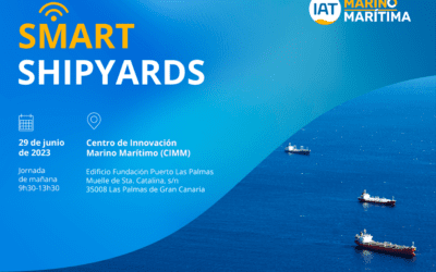 ¡Descubre el futuro de los Astilleros 4.0 en el evento Smart Shipyards!