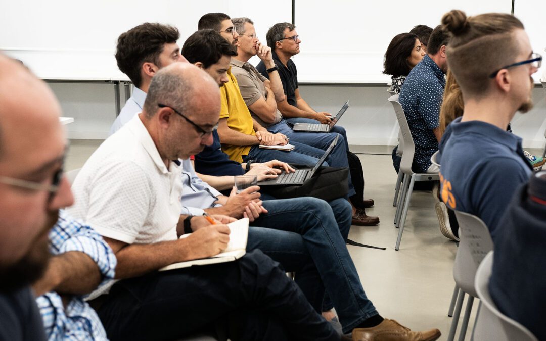 Encuentro IndesIA: La revolución de la Inteligencia Artificial en el sector naval.