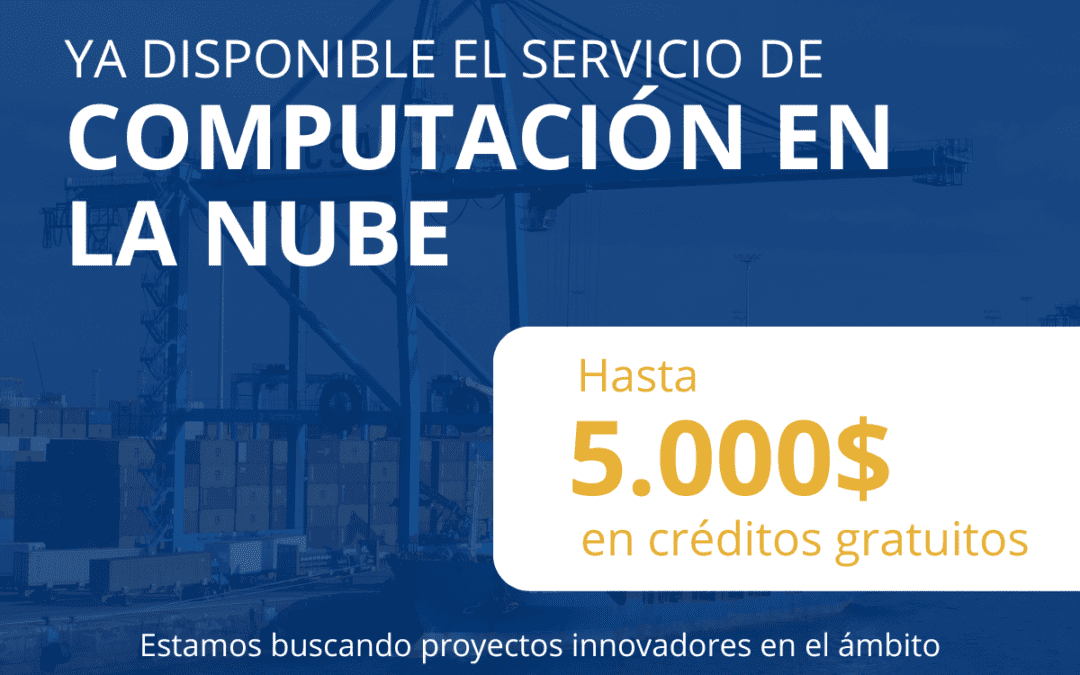 La IAT Marino-Marítima te abre las puertas a la Nube 