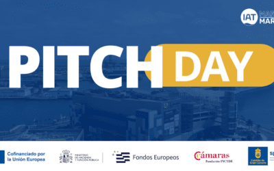 20 Startups aceleradas brillan en el exitoso Pitch Day de la IAT Marino-Marítima