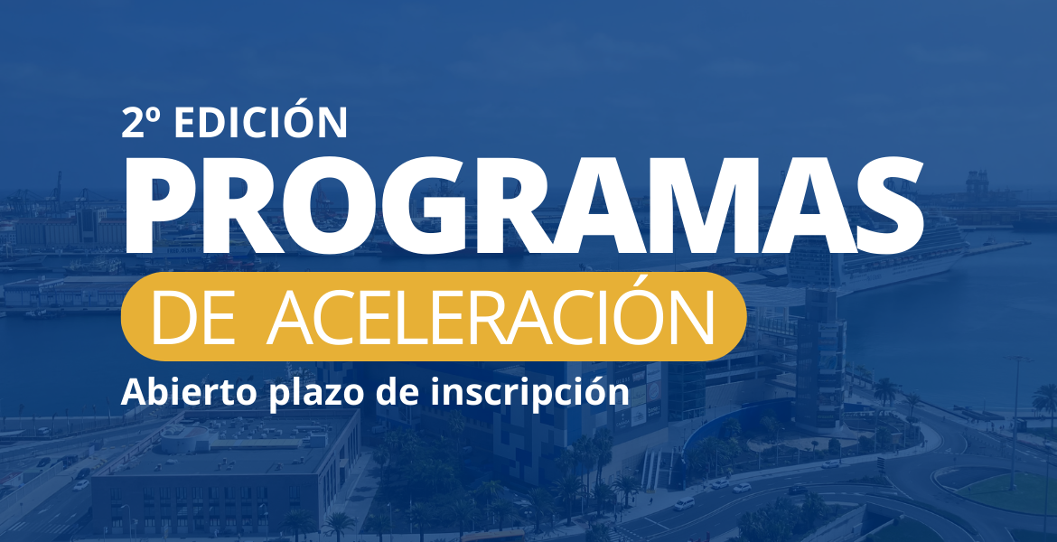 Arranca la segunda edición de los programas de aceleración de la IAT Marino-Marítima