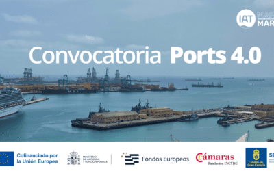 La IAT Marino-Marítima pone en marcha un programa de asesoramiento especializado para la Convocatoria de Ports 4.0