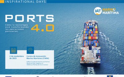 Ports 4.0: Cómo la tecnología disruptiva está transformando las operaciones portuarias