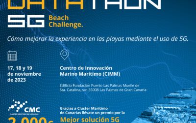 La Sociedad de Promoción Económica de Gran Canaria (SPEGC) presenta el Datathon ‘5G Beach Challenge Las Canteras’