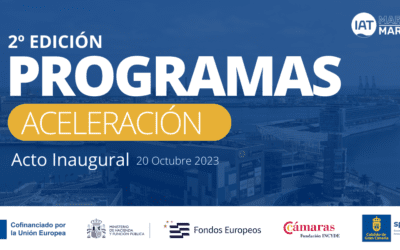 La Incubadora Marino-Marítima arranca la segunda edición de sus programas de aceleración con 24 proyectos empresariales.