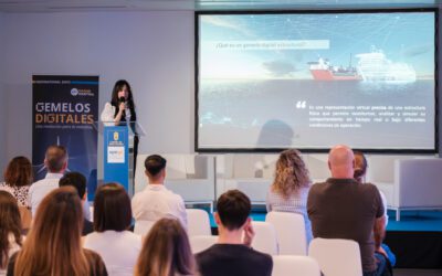 El evento de Gemelos Digitales marca un hito en la revolución marítima