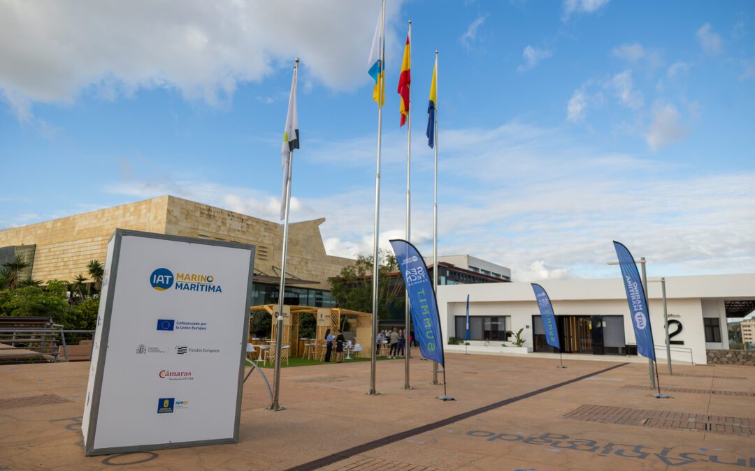 Éxito Rotundo en el SeaTech Canarias 2023: Culmina el Epicentro de la Innovación Marino – Marítima