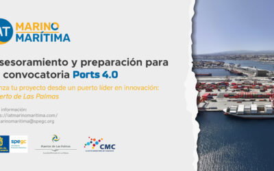 La IATMM lanza un servicio especial de asesoramiento para la convocatoria Ports 4.0